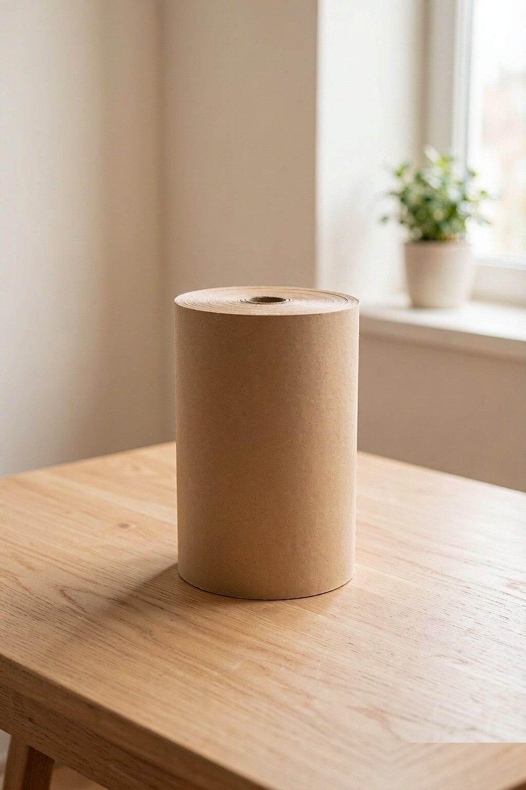 牛皮纸卷 · 产品图 04 · 本色