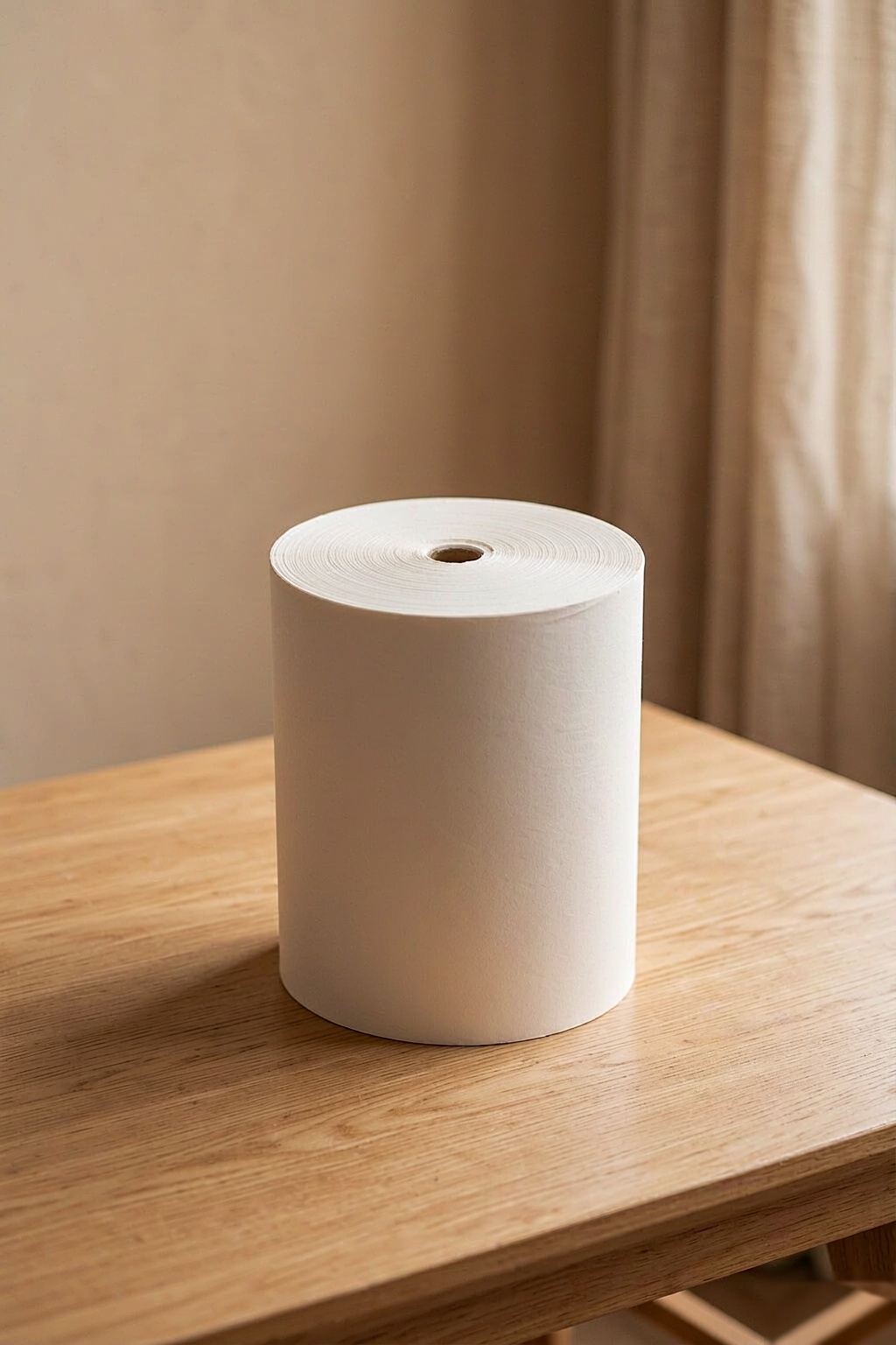 牛皮纸卷 · 产品图 05 · 白色